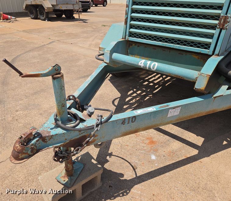 image for item EN8107 Onan generator