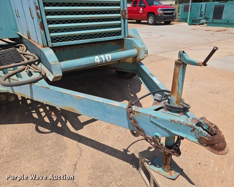 image for item EN8107 Onan generator