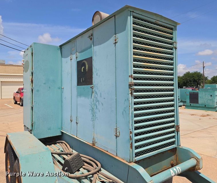 image for item EN8107 Onan generator