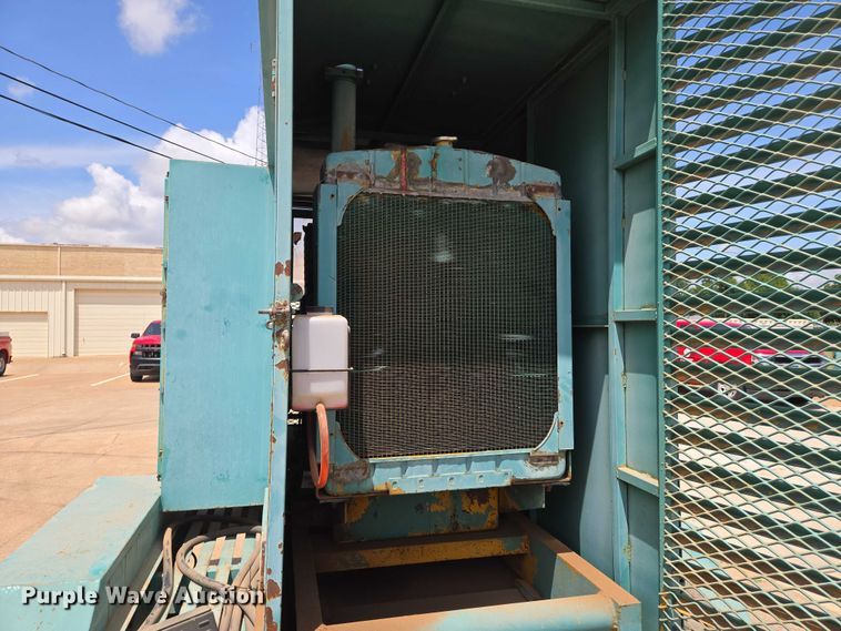 image for item EN8107 Onan generator