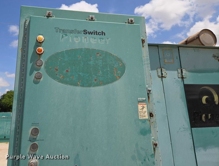 image for item EN8107 Onan generator