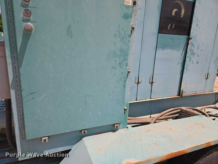 image for item EN8107 Onan generator