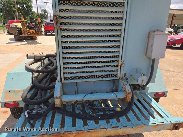 image for item EN8107 Onan generator