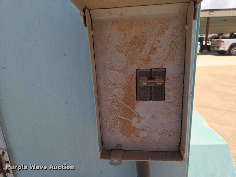 image for item EN8107 Onan generator