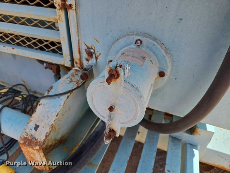 image for item EN8107 Onan generator