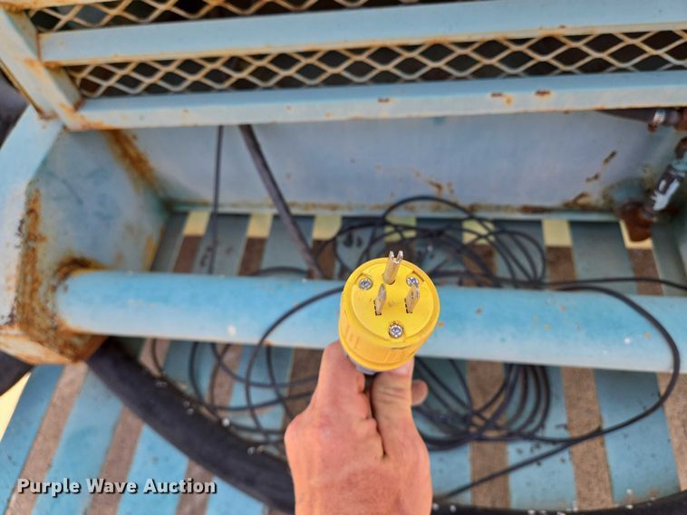 image for item EN8107 Onan generator