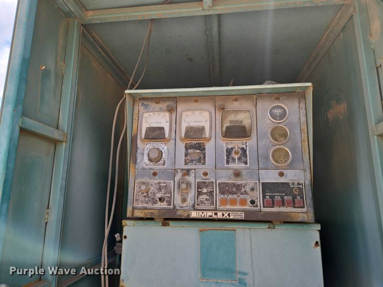 image for item EN8107 Onan generator