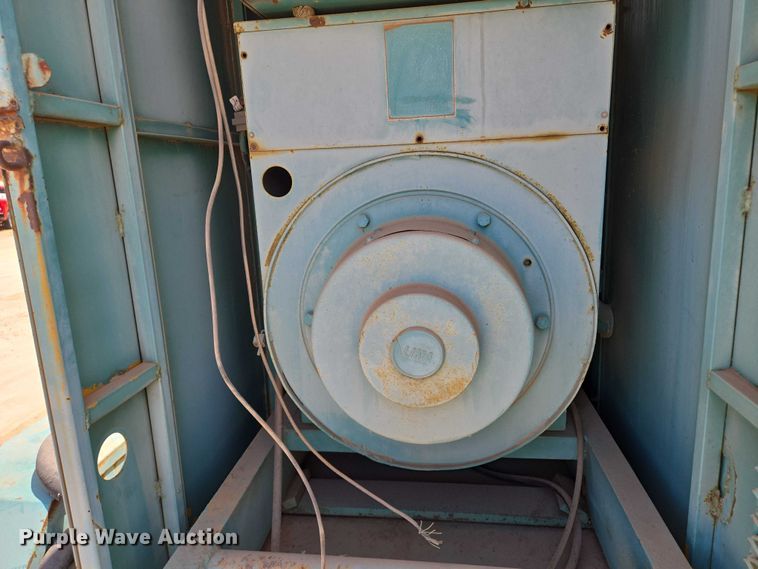 image for item EN8107 Onan generator