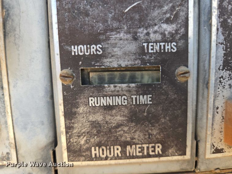 image for item EN8107 Onan generator