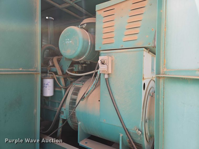 image for item EN8107 Onan generator