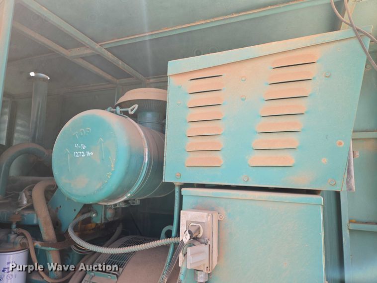 image for item EN8107 Onan generator