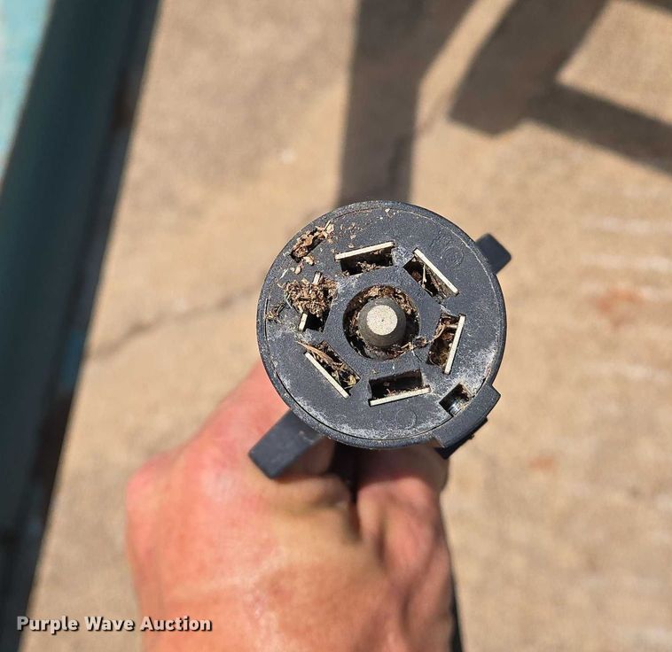 image for item EN8107 Onan generator