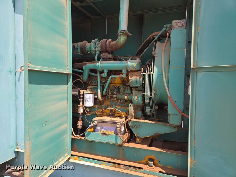 image for item EN8107 Onan generator