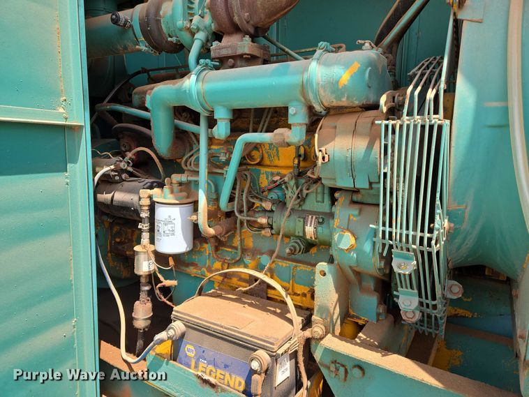 image for item EN8107 Onan generator