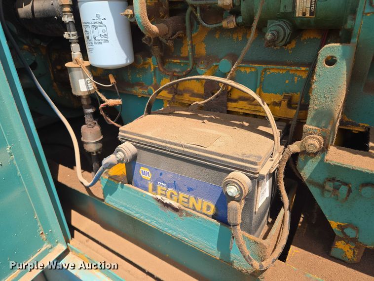 image for item EN8107 Onan generator