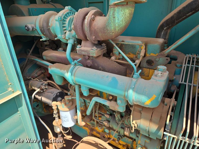 image for item EN8107 Onan generator