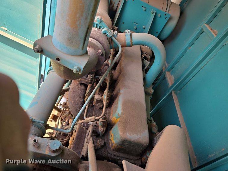 image for item EN8107 Onan generator