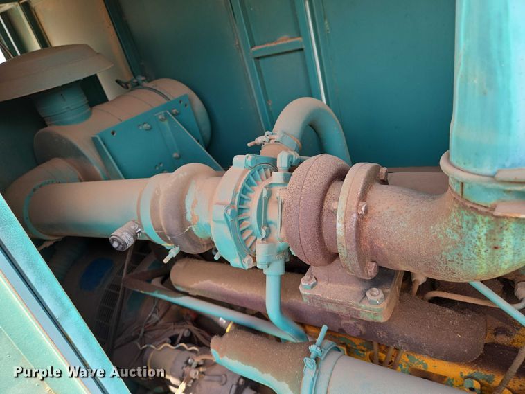 image for item EN8107 Onan generator