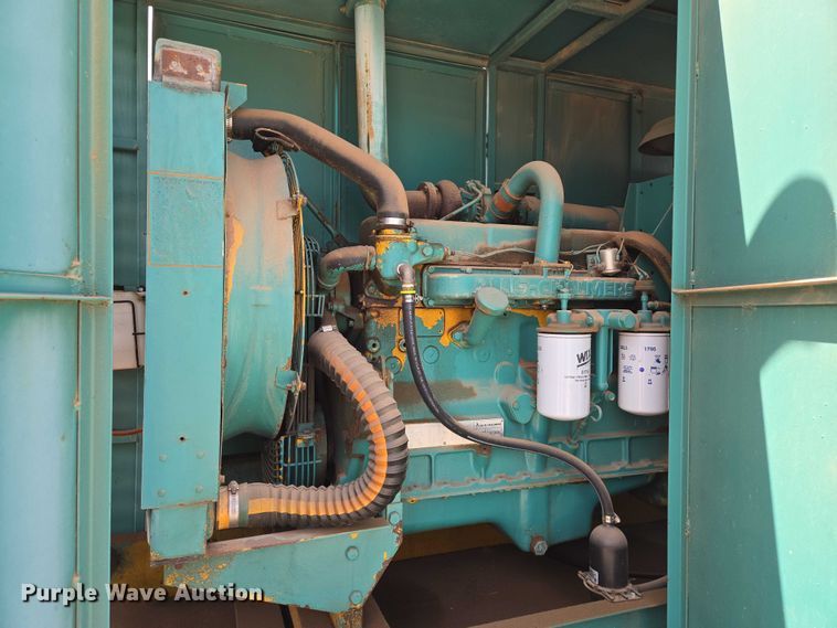 image for item EN8107 Onan generator