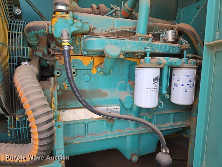 image for item EN8107 Onan generator