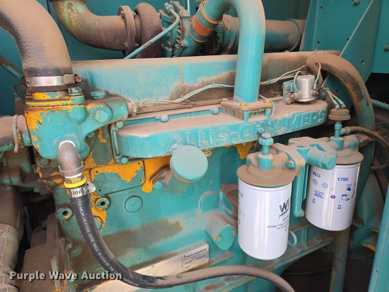 image for item EN8107 Onan generator