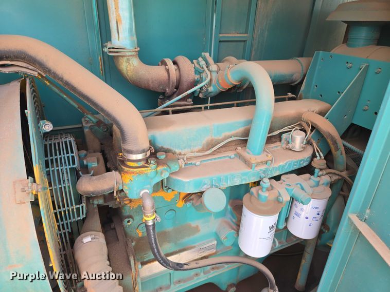 image for item EN8107 Onan generator