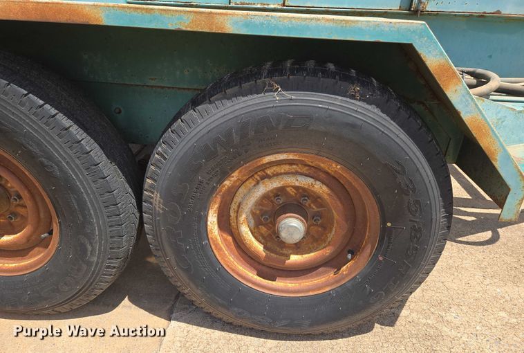 image for item EN8107 Onan generator