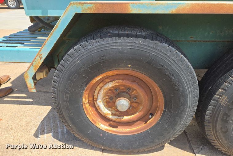 image for item EN8107 Onan generator