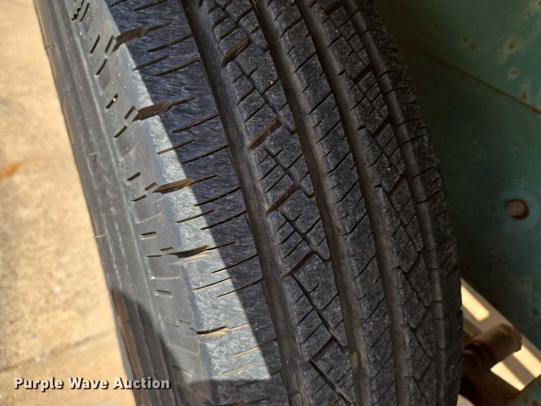 image for item EN8107 Onan generator