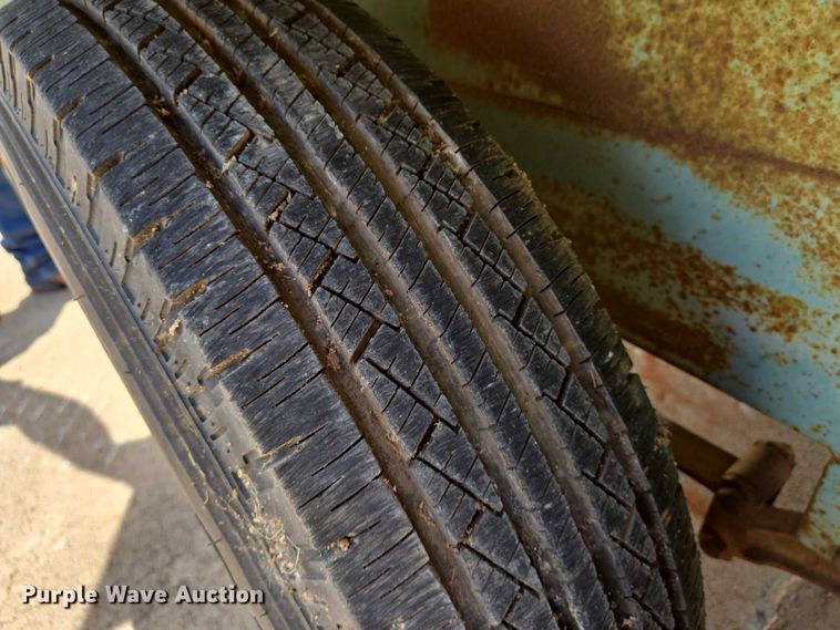 image for item EN8107 Onan generator