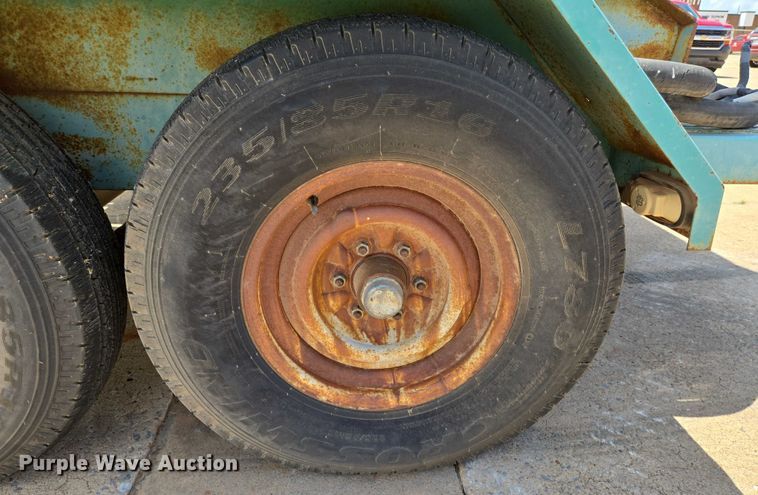 image for item EN8107 Onan generator