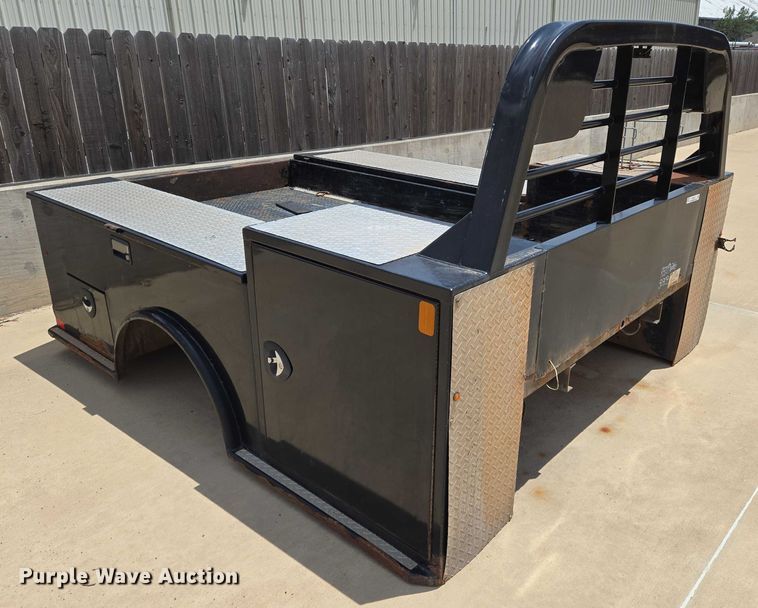 image for item EN8114 CM 503055 utility bed