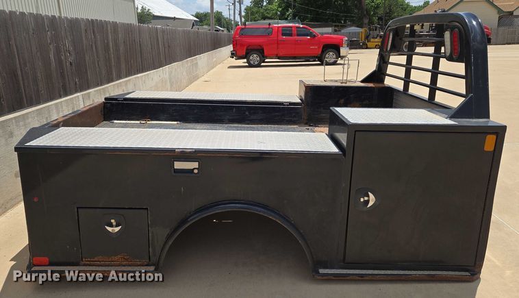 image for item EN8114 CM 503055 utility bed