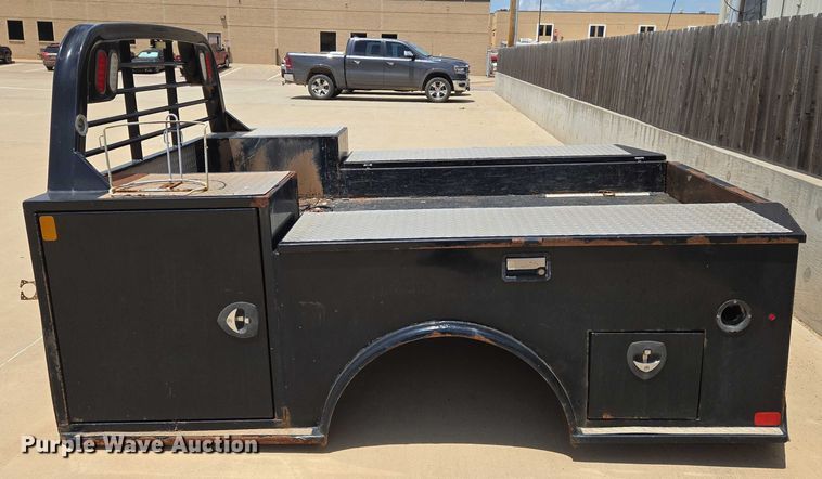 image for item EN8114 CM 503055 utility bed