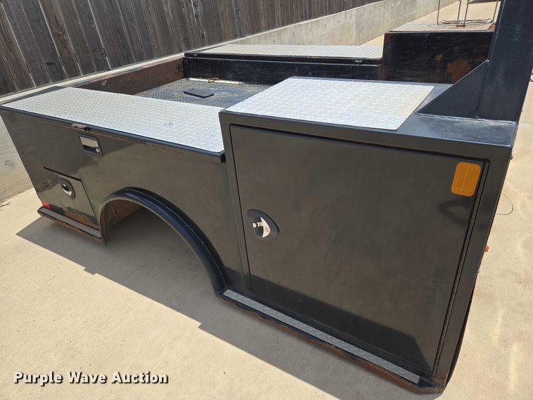 image for item EN8114 CM 503055 utility bed