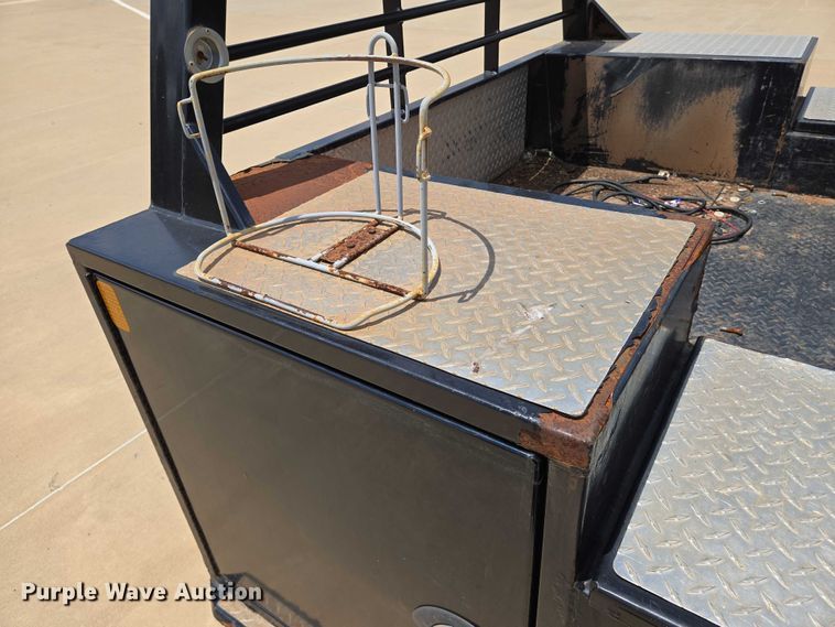 image for item EN8114 CM 503055 utility bed