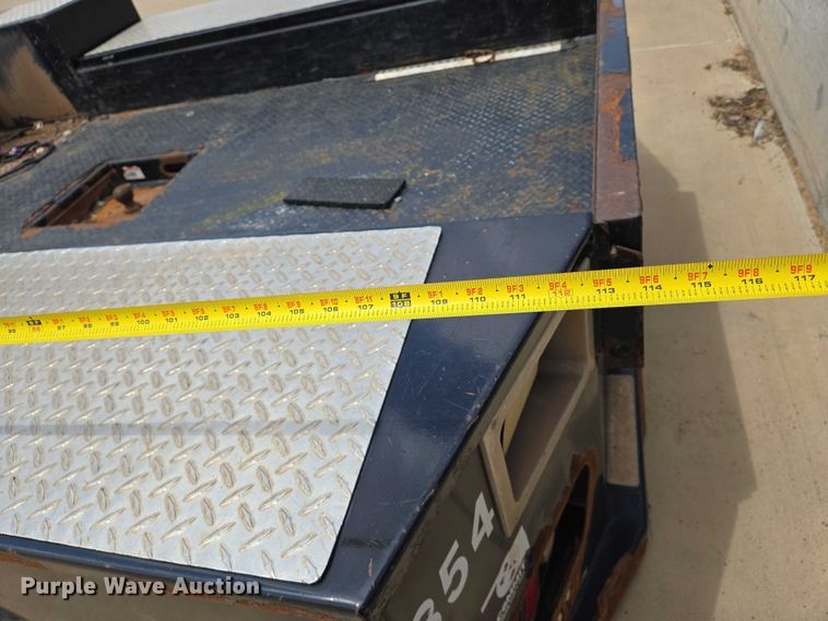 image for item EN8114 CM 503055 utility bed