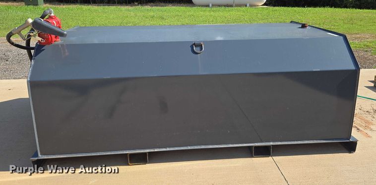 image for item EN8121 Fuel tank