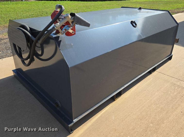 image for item EN8121 Fuel tank