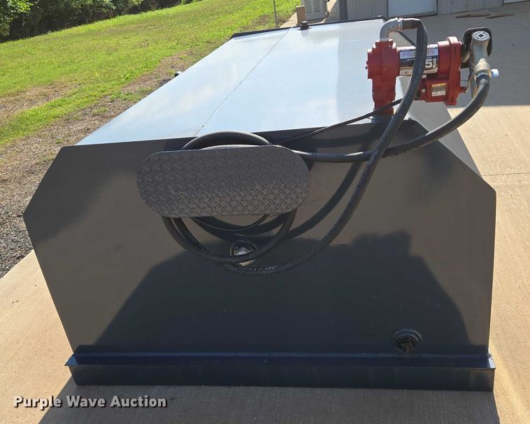 image for item EN8121 Fuel tank