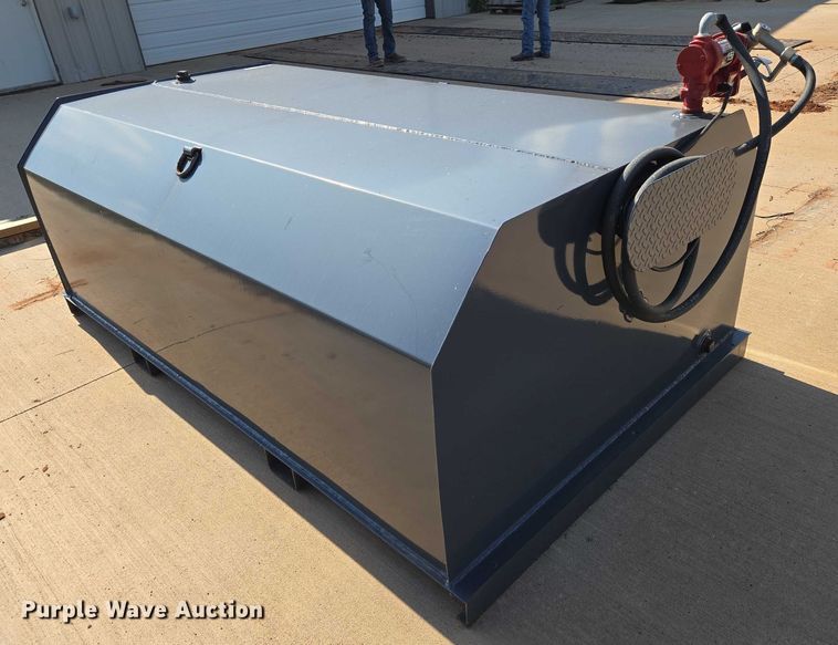 image for item EN8121 Fuel tank