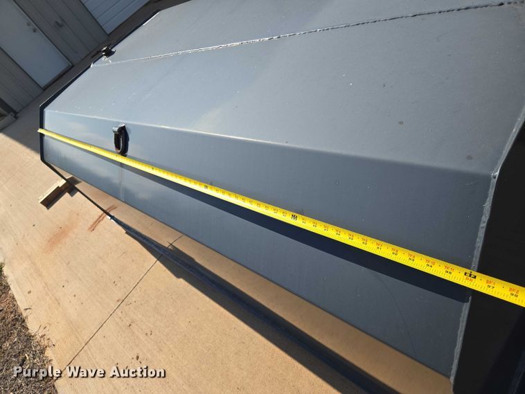 image for item EN8121 Fuel tank