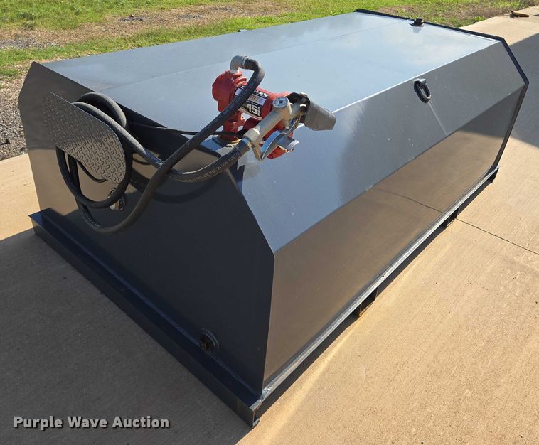 image for item EN8121 Fuel tank