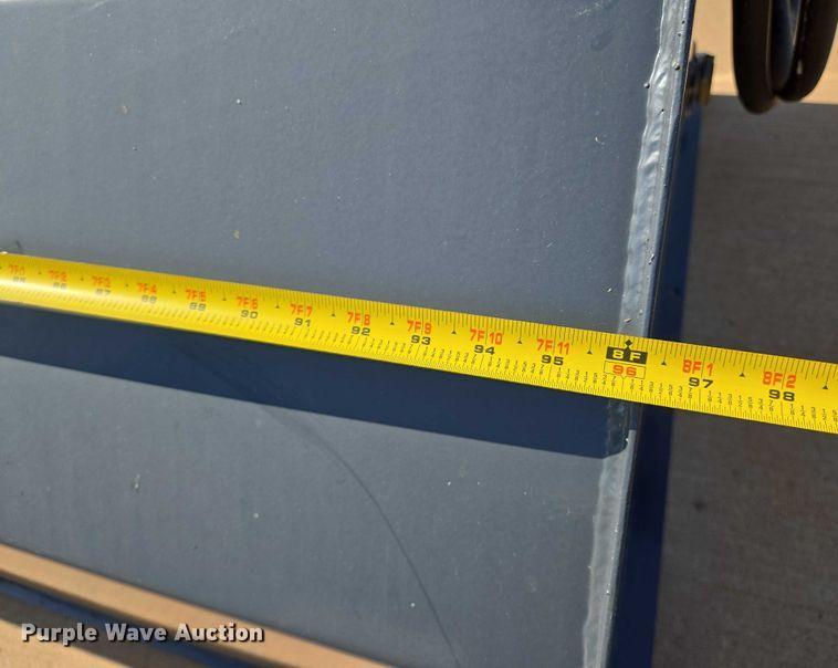 image for item EN8121 Fuel tank