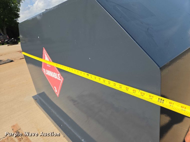 image for item EN8121 Fuel tank