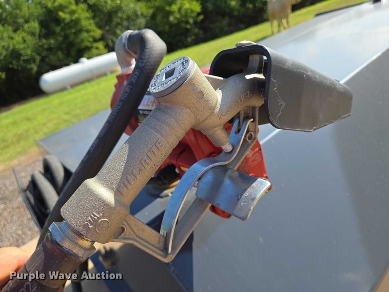 image for item EN8121 Fuel tank