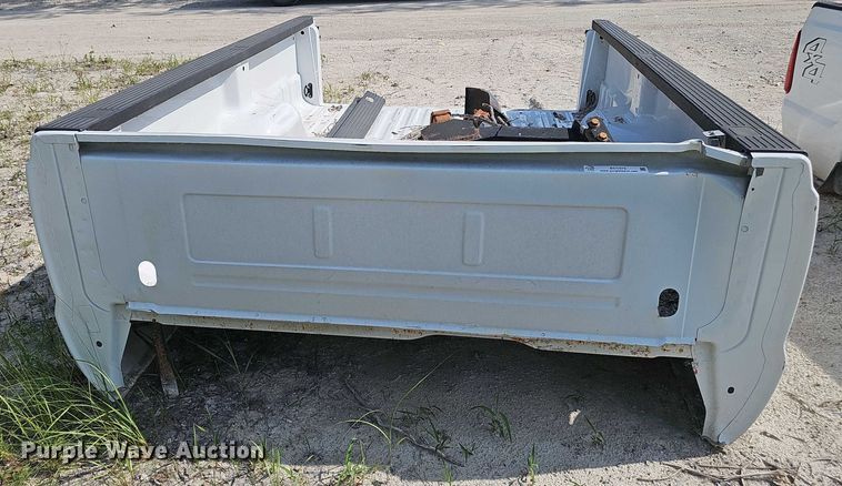 image for item EO1075 Pickup truck bed