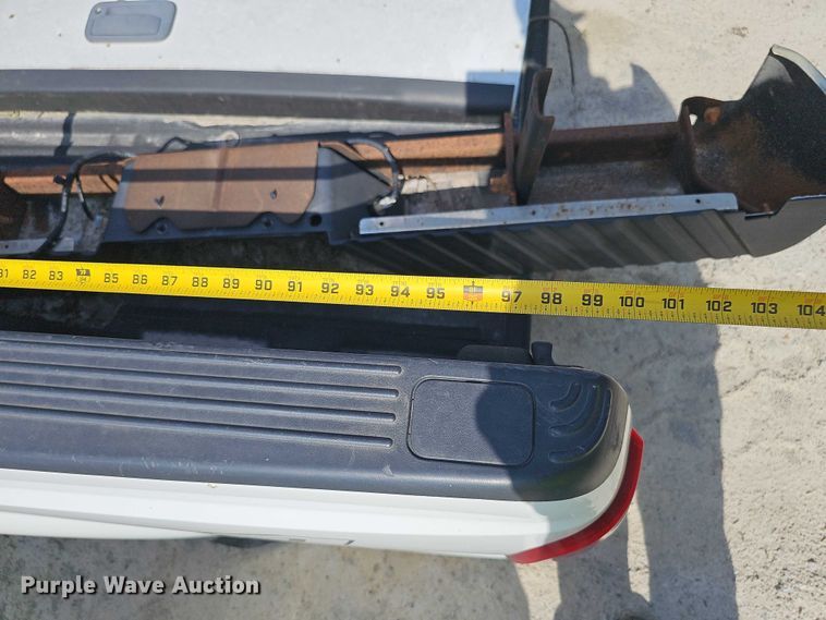 image for item EO1076 Pickup truck bed