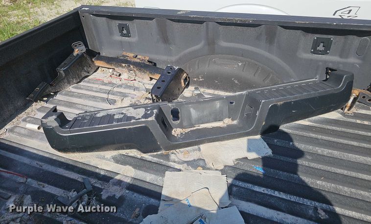 image for item EO1077 Pickup truck bed