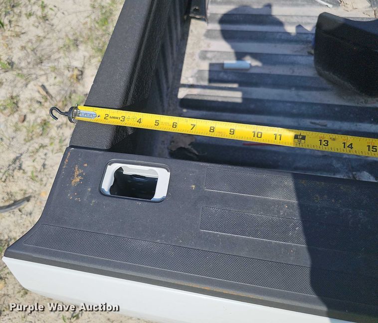 image for item EO1077 Pickup truck bed